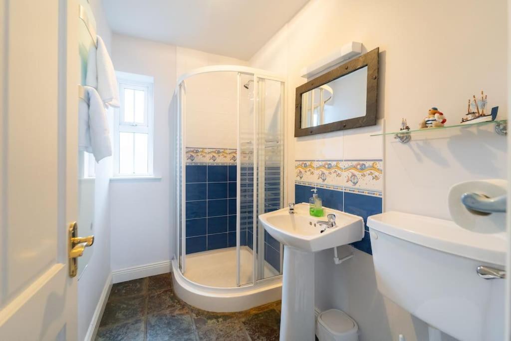 The Haven Dingle, Self Catering Accommodation Esterno foto
