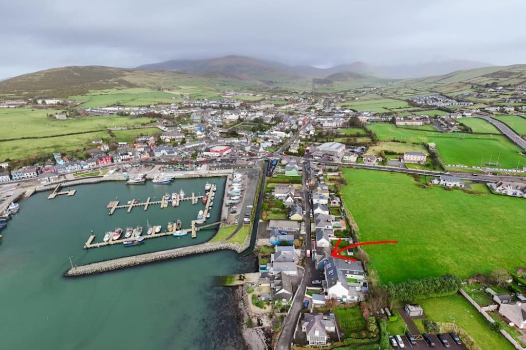 The Haven Dingle, Self Catering Accommodation Esterno foto