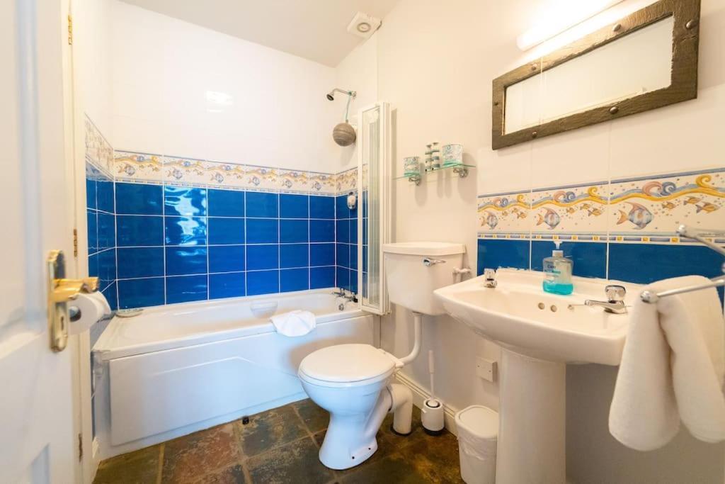 The Haven Dingle, Self Catering Accommodation Esterno foto