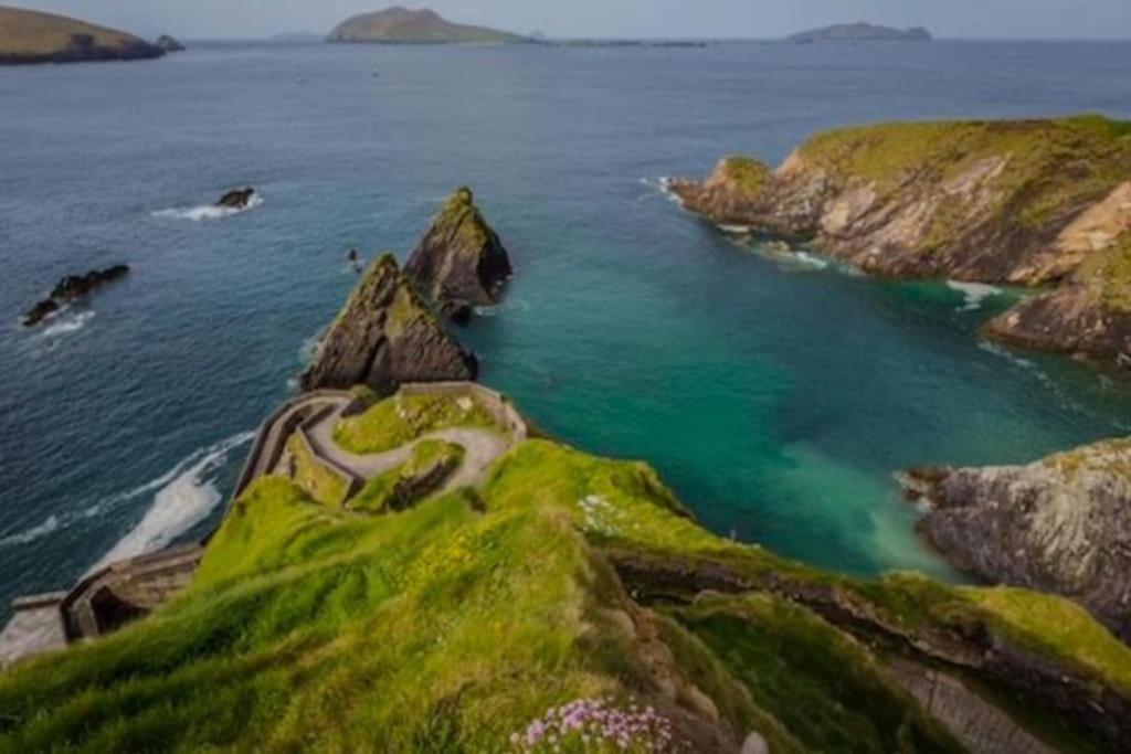 The Haven Dingle, Self Catering Accommodation Esterno foto