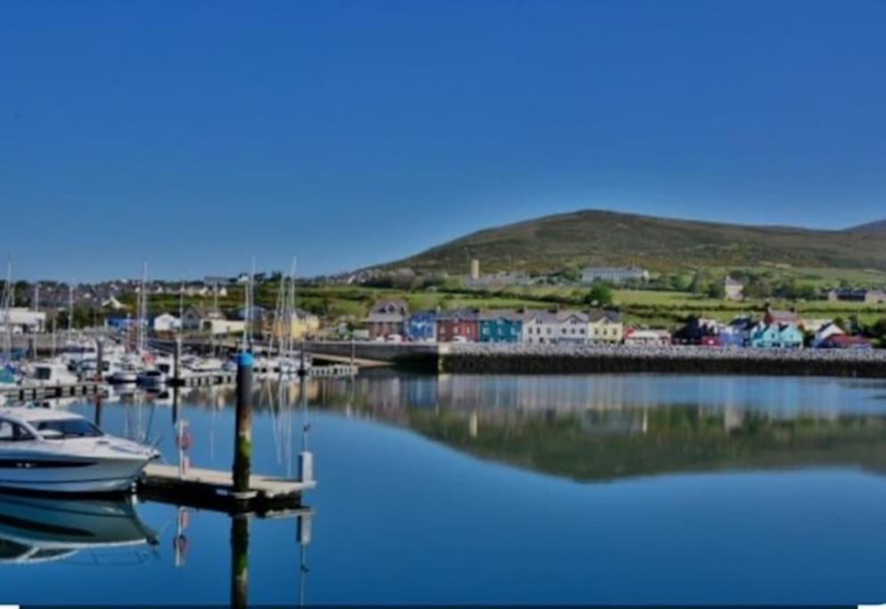 The Haven Dingle, Self Catering Accommodation Esterno foto