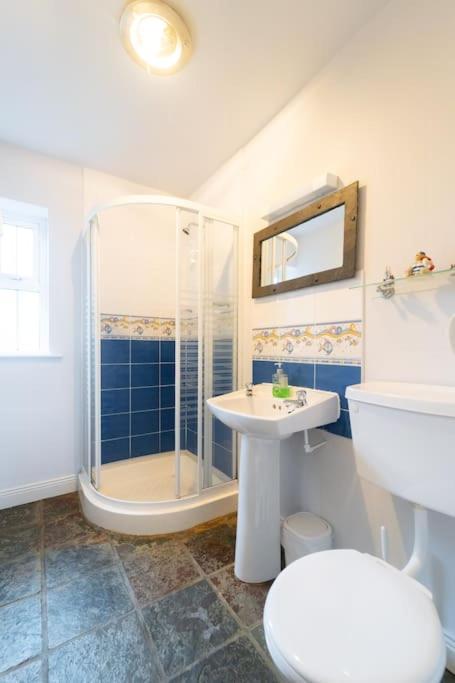 The Haven Dingle, Self Catering Accommodation Esterno foto