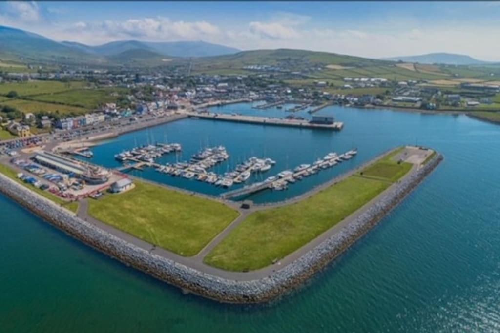 The Haven Dingle, Self Catering Accommodation Esterno foto