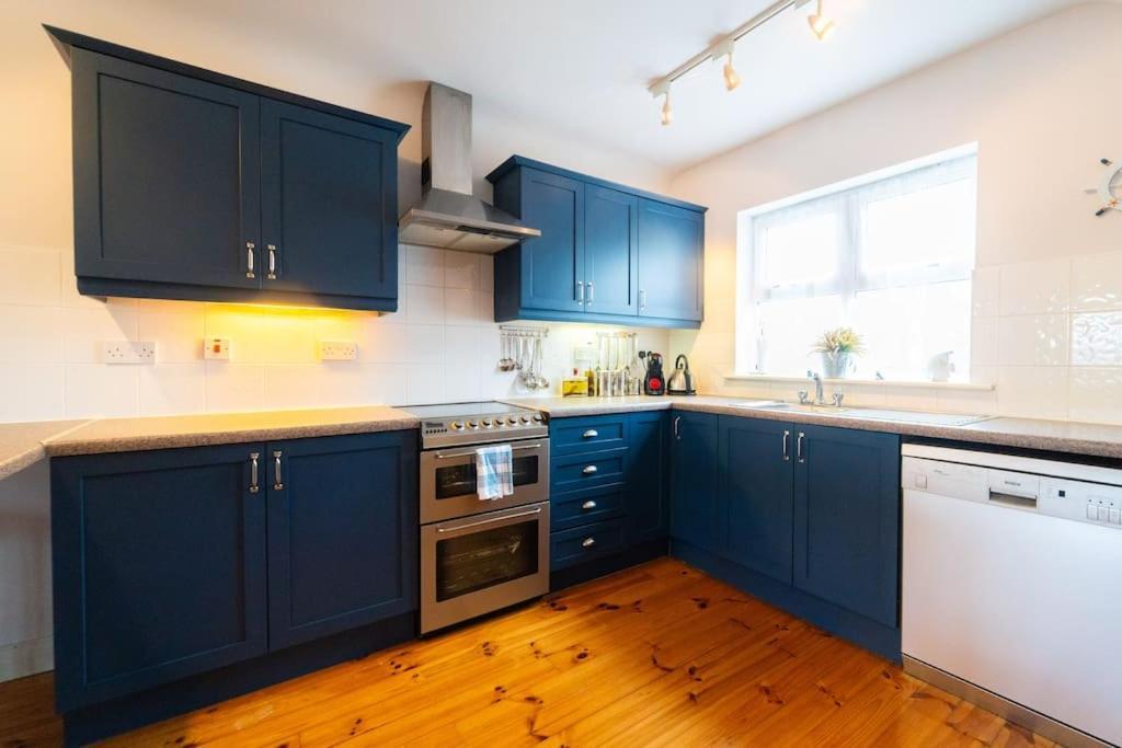 The Haven Dingle, Self Catering Accommodation Esterno foto
